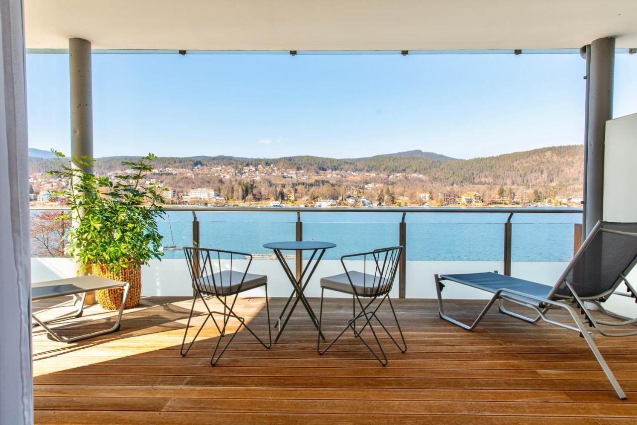 Seehotel Sued By S4Y Velden am Wörthersee Esterno foto