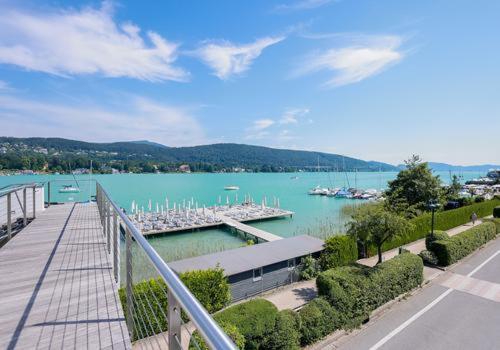 Seehotel Sued By S4Y Velden am Wörthersee Esterno foto